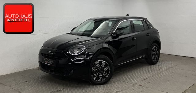 Fiat 600 11.644 km 20.880 &euro; Berlin 12351