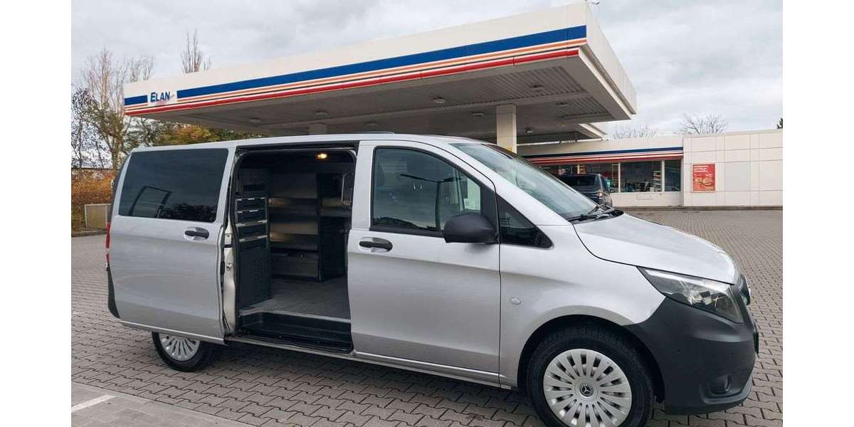 Mercedes-Benz Vito 202.300 km 16.799 &euro; Leipzig 04319