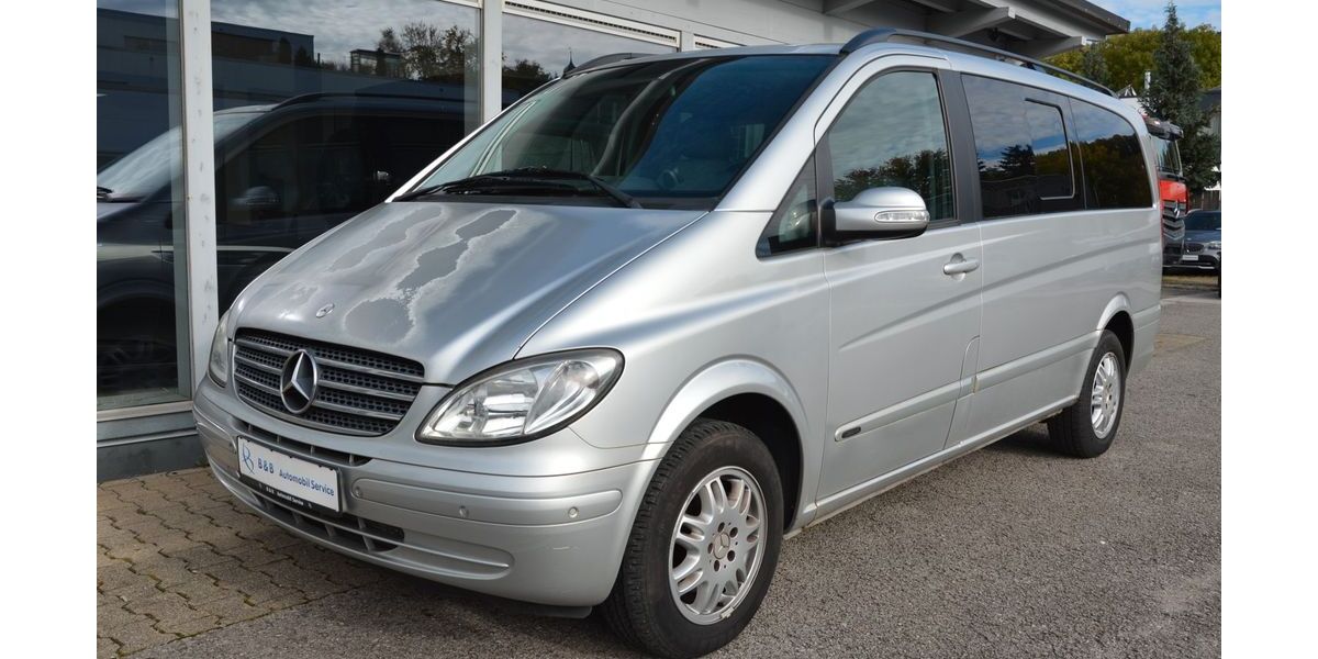Mercedes-Benz Viano 197.561 km 7.990 € Herrenberg bei Stuttgart 71083