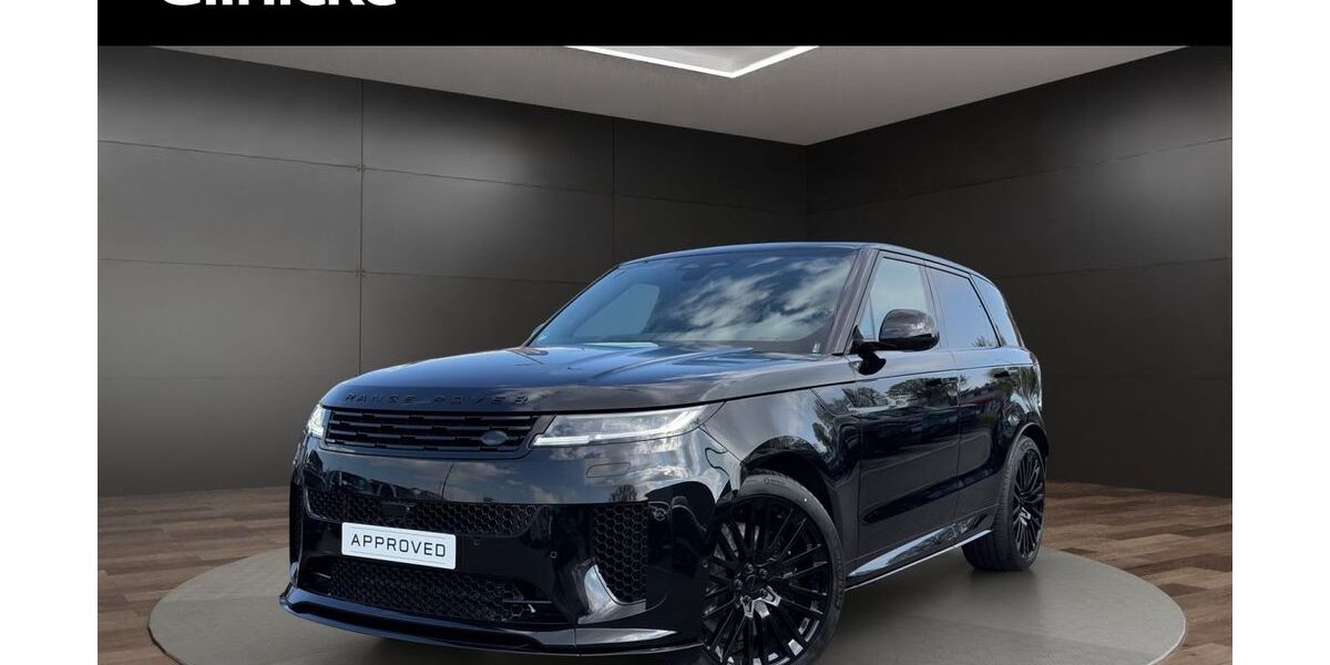 Land Rover Range Rover Sport 1.500 km 187.390 &euro; Kassel 34123