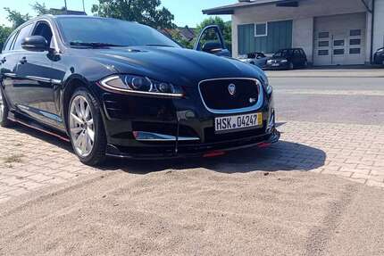 Jaguar XF 173.544 km 15.000 &euro; Arnsberg, Stadt 59821