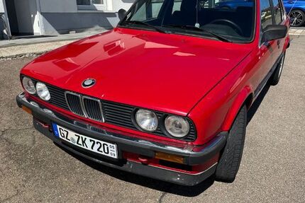 BMW 324 341.800 km 5.999 &euro; Bibertal 89346