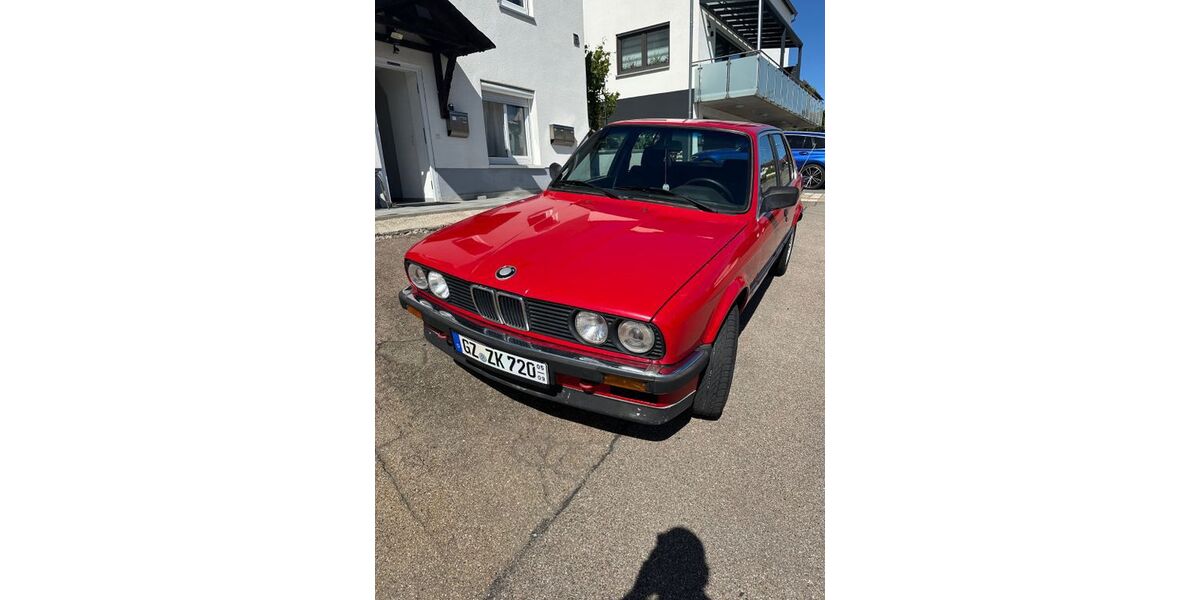 BMW 324 341.800 km 5.999 &euro; Bibertal 89346