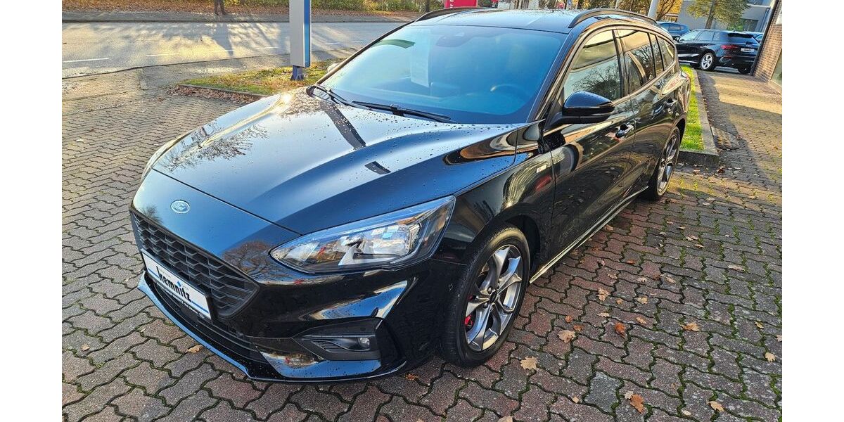 Ford Focus 94.200 km 13.990 &euro; Bad Oldesloe 23843