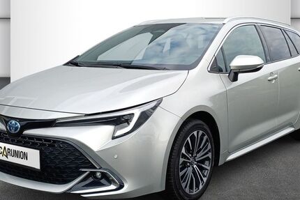 Toyota Corolla 18.500 km 31.980 &euro; Eisenach 99817
