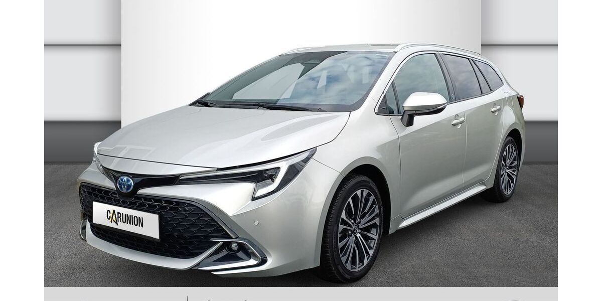 Toyota Corolla 18.500 km 31.980 &euro; Eisenach 99817
