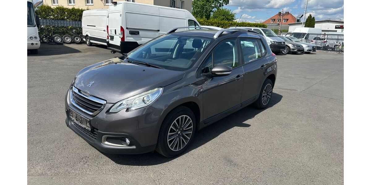 Peugeot 2008 180.983 km 3.999 &euro; Kassel 34123