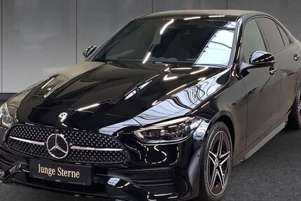 Mercedes-Benz C 180 8.000 km 44.810 € Nordhausen 99734
