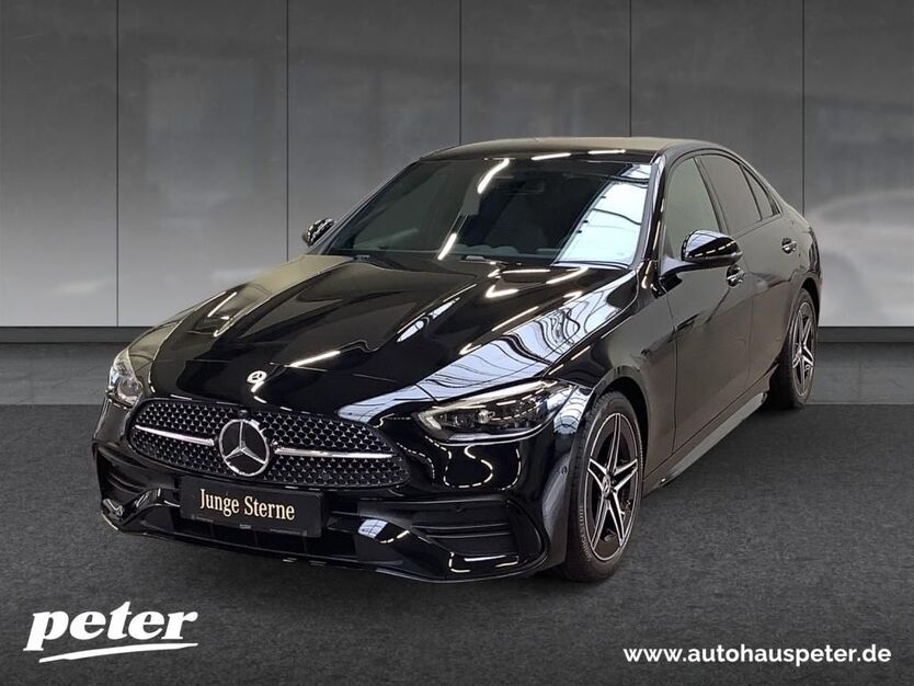 Mercedes-Benz C 180 8.000 km 44.810 € Nordhausen 99734
