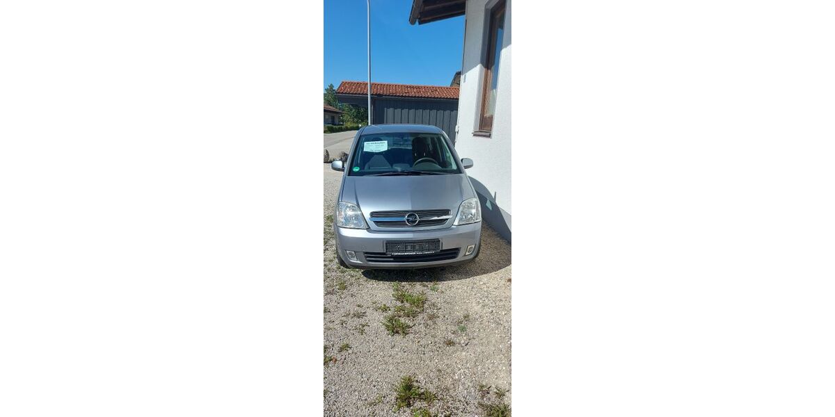 Opel Meriva 217.400 km 2.200 &euro; Siegsdorf 83313