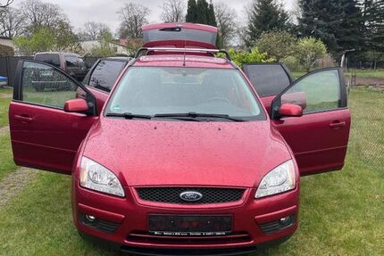 Ford Focus 135.000 km 1.490 &euro; Parchim 19370