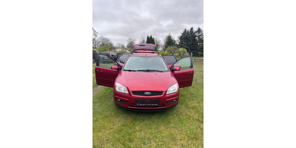 Ford Focus 135.000 km 2.000 &euro; Parchim 19370