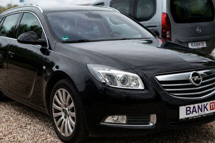 Opel Insignia 35.221 km 9.999 &euro; Bad Lauchstädt 06246