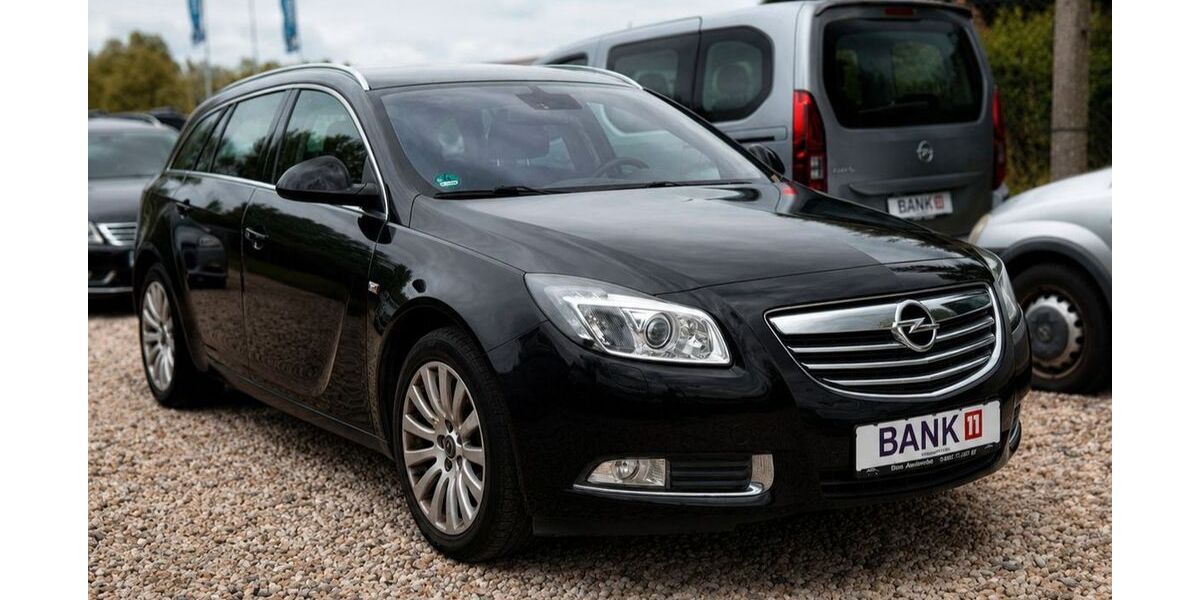 Opel Insignia 35.221 km 9.999 &euro; Bad Lauchstädt 06246