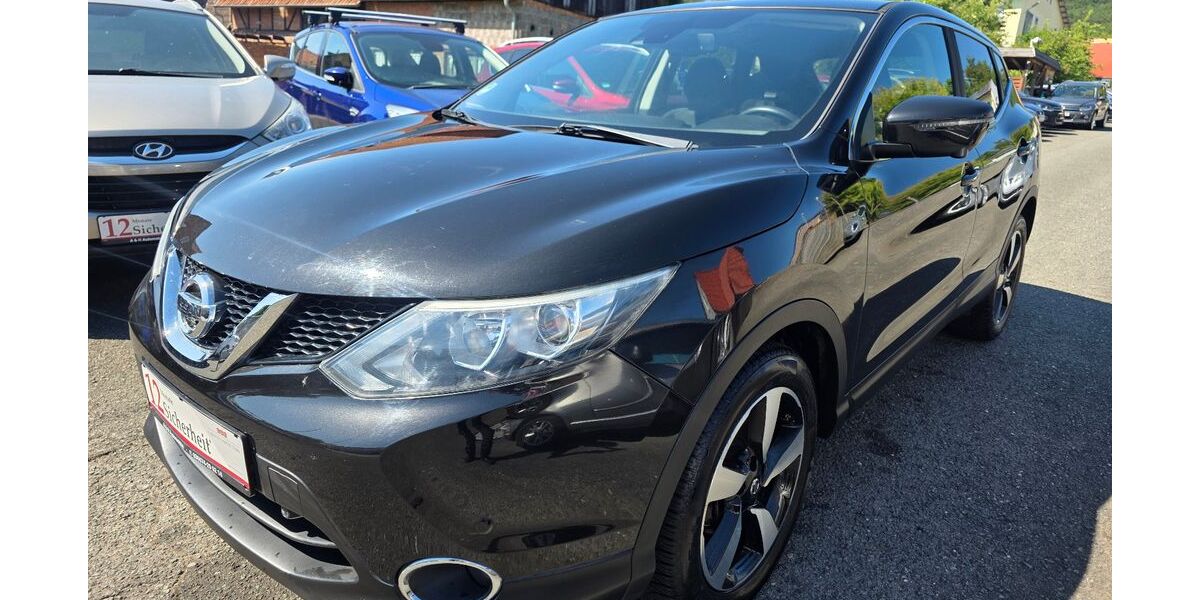 Nissan Qashqai 209.000 km 7.799 &euro; Kirchworbis 37339