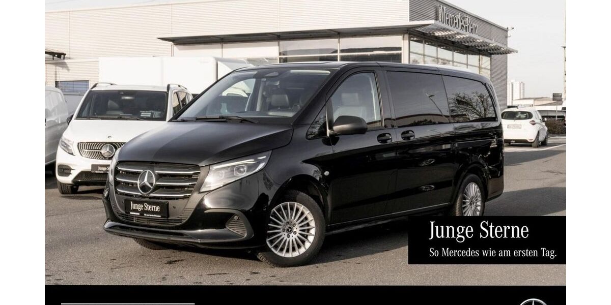 Mercedes-Benz Vito 20.390 km 61.480 &euro; Büttelborn 64572