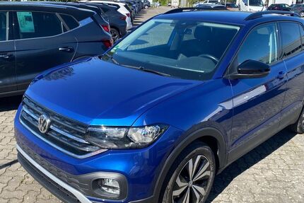VW T-Cross 35.120 km 14.470 &euro; Eichstätt 85072