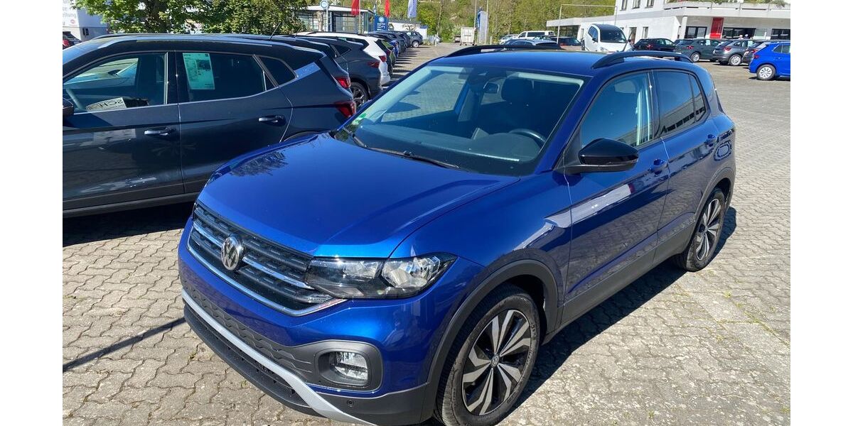 VW T-Cross 35.120 km 14.470 &euro; Eichstätt 85072