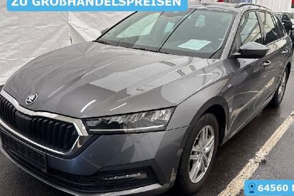 Skoda Octavia 56.770 km 20.795 &euro; Frankfurt 60596