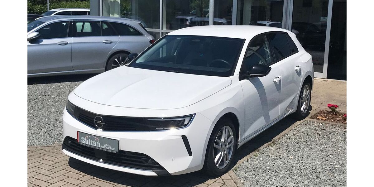 Opel Astra 127.000 km 13.299 &euro; Lilienthal 28865