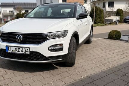 VW T-Roc 40.000 km 21.900 &euro; Langenau 89129