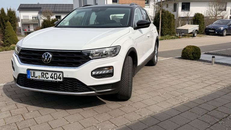 VW T-Roc 40.000 km 21.900 &euro; Langenau 89129