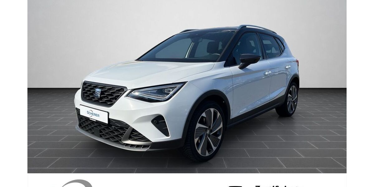 Seat Arona 14.970 km 19.980 &euro; Mainz 55129