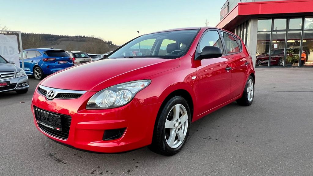 Hyundai i30 183.500 km 3.400 &euro; Saarburg 54439