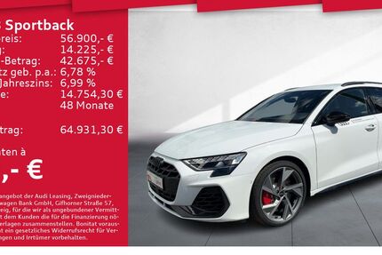 Audi S3 4.000 km 56.900 € Dresden 01067