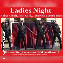 Ladies Night - ganz oder... 09.05.2026 Kulturforum Historisches U