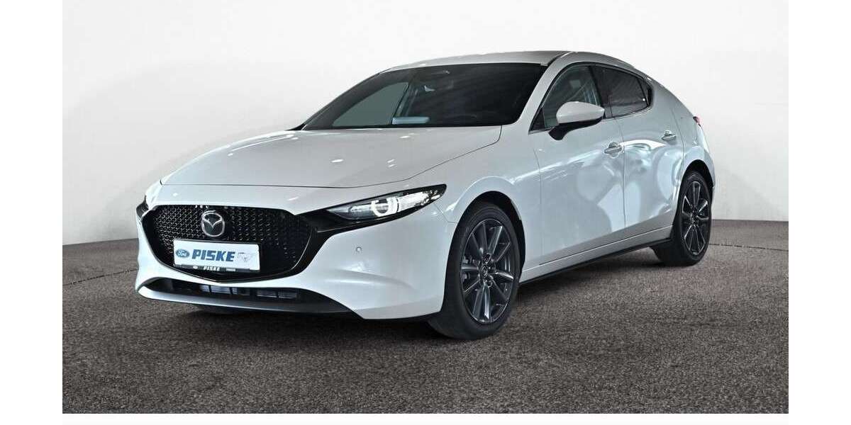 Mazda 3 7.500 km 29.850 &euro; Wolfenbüttel 38302