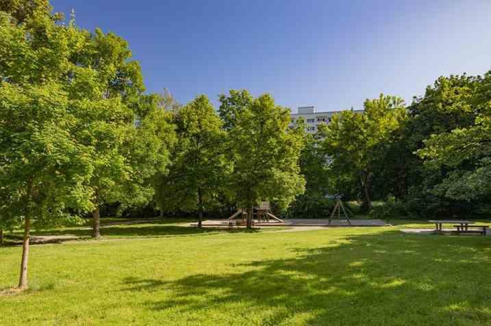 Familien sind in dieser Wohnung herzlich willkommen! 5 zimmer