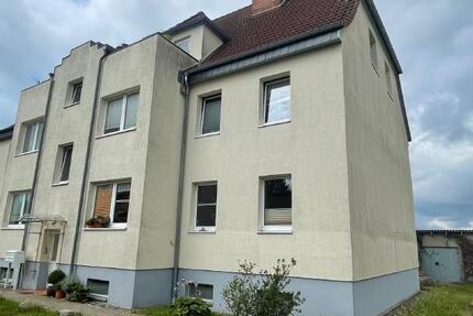 Wohnfreundliche, großzügige 3 Zimmer Wohnung in Sagard Rügen 3 zimmer