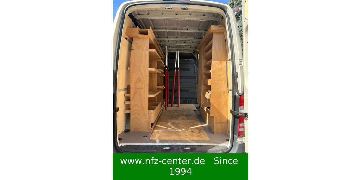 Mercedes-Benz Sprinter 120.000 km 17.800 &euro; KARLSFELD (b.München) 85757