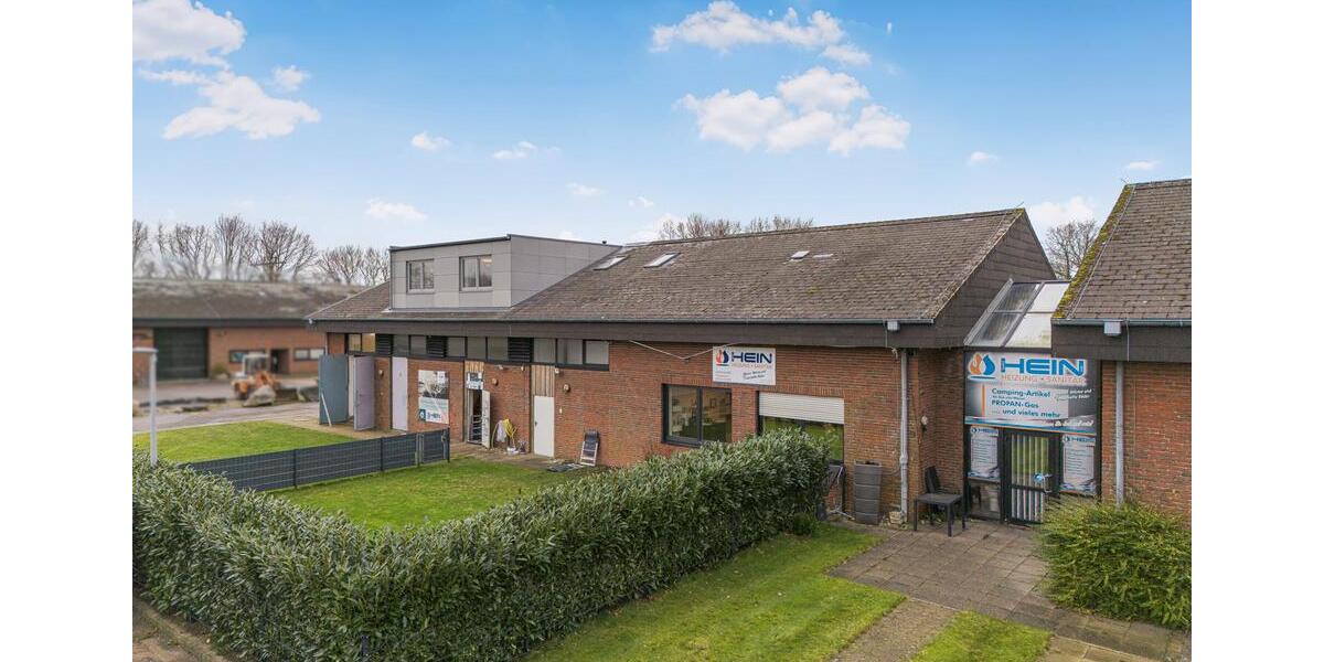 Gewerbeobjekt Waabs - 700&euro; | Angebot:25351426