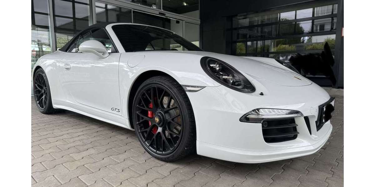 Porsche 991 8.500 km 179.999 &euro; Hahnbach 92256