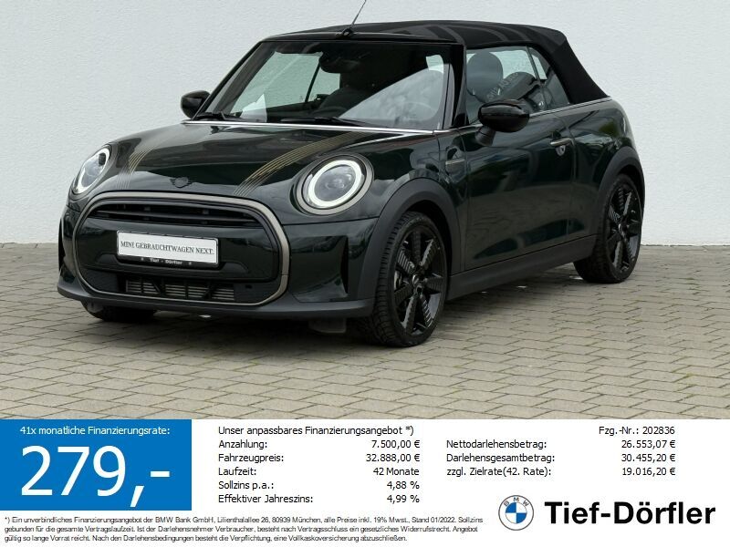 Cooper Cabrio