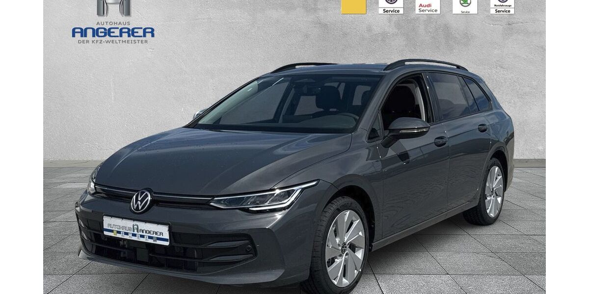 VW Golf 1.500 km 36.590 &euro; Schierling 84069