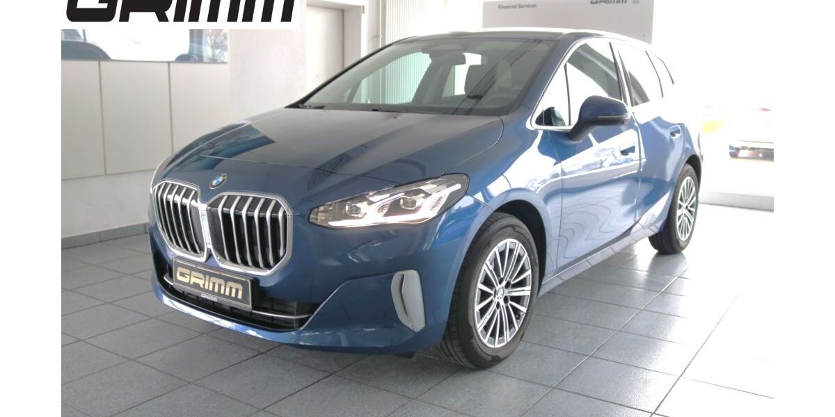 BMW 218 Active Tourer 34.800 km 29.860 &euro; Nördlingen 86720