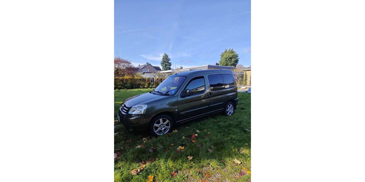 Citroen Berlingo 180.000 km 3.100 € Düsseldorf 40472