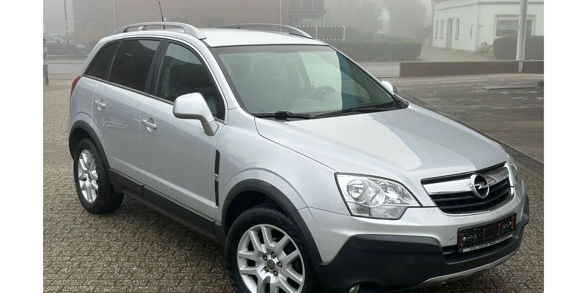 Opel Antara 211.000 km 3.999 &euro; Stadland 26935