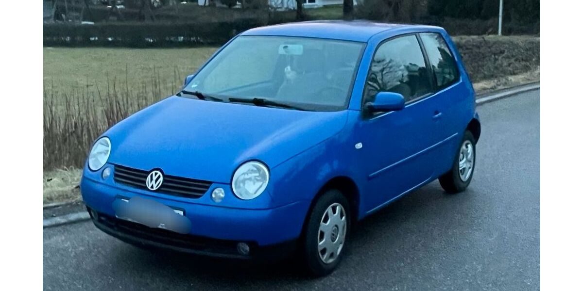 VW Lupo 201.000 km 1.600 &euro; Abstatt 74232
