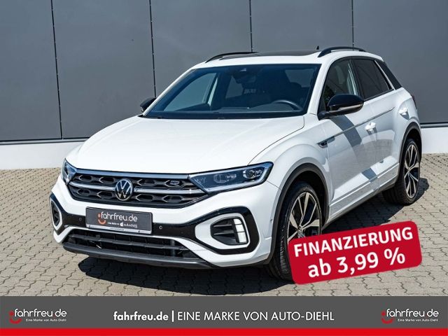 VW T-Roc 16.808 km 33.990 € Wetzlar 35576