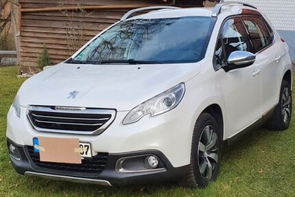 Peugeot 2008 158.000 km 5.500 &euro; Rotenburg an der Fulda 36199