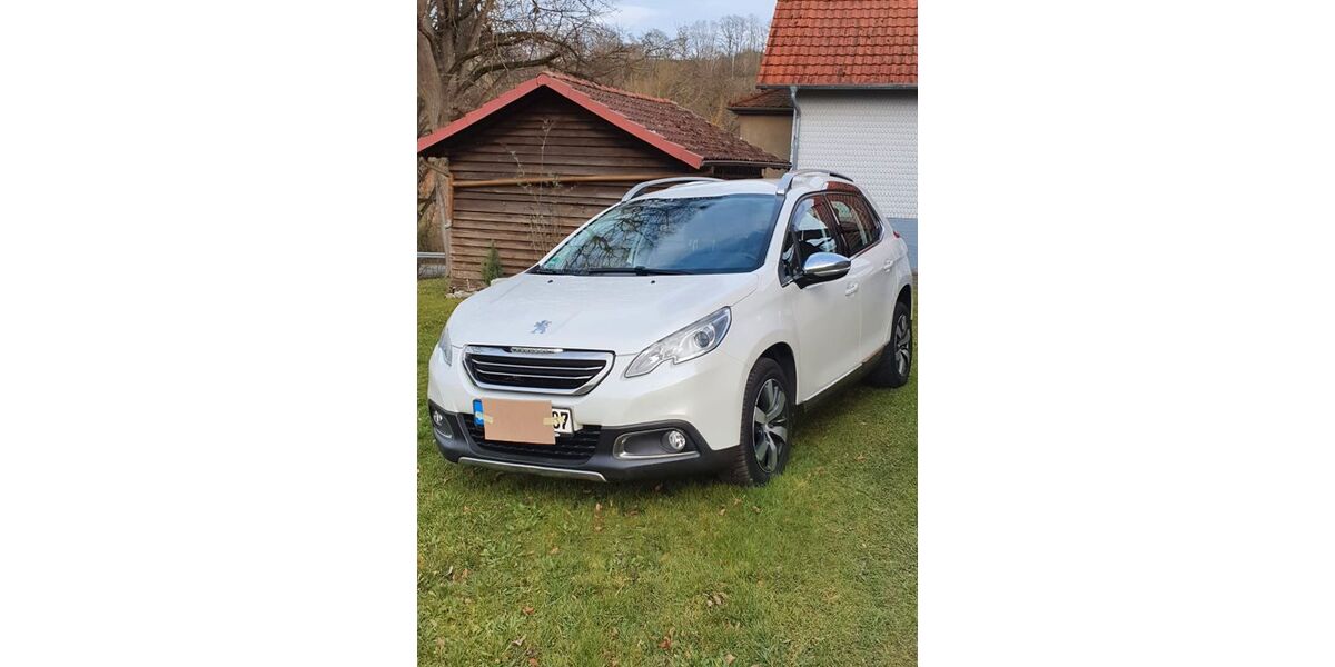 Peugeot 2008 158.000 km 5.500 &euro; Rotenburg an der Fulda 36199