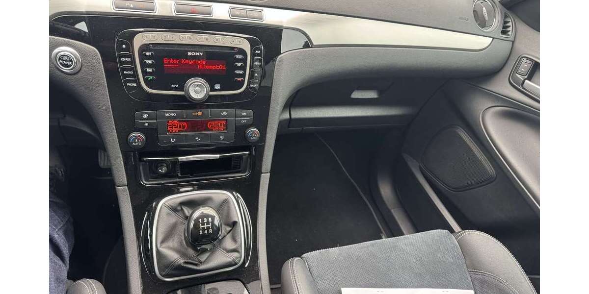 Ford S-Max 184.000 km 1.890 &euro; Augsburg 86167