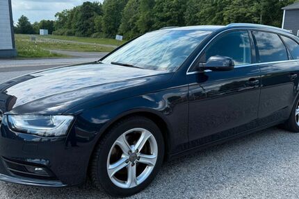 Audi A4 128.800 km 10.300 &euro; Clausthal-Zellerfeld 38678