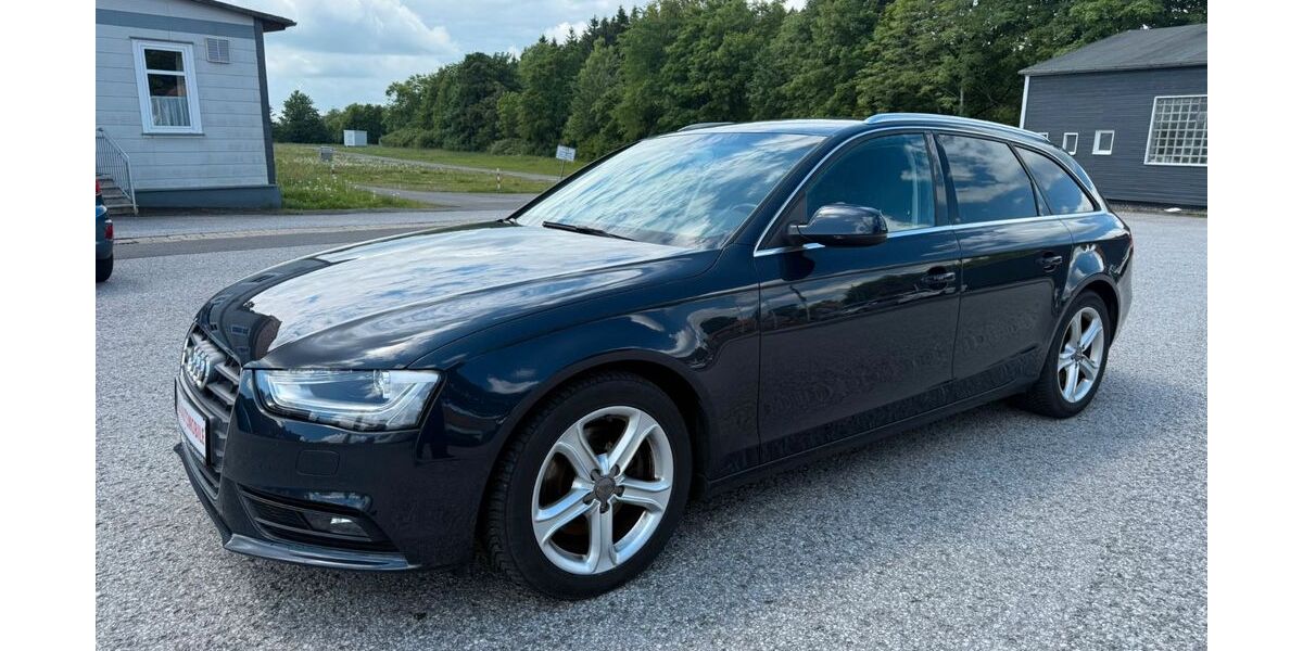 Audi A4 128.800 km 10.300 &euro; Clausthal-Zellerfeld 38678