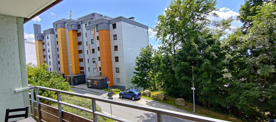 Etagenwohnung Freyung - 1 Zimmer, 38 m&sup2;, 450&euro; | Angebot:26534468