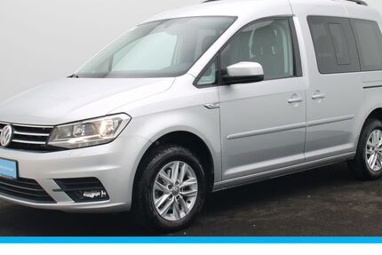 VW Caddy 24.500 km 24.680 &euro; Würzburg 97076